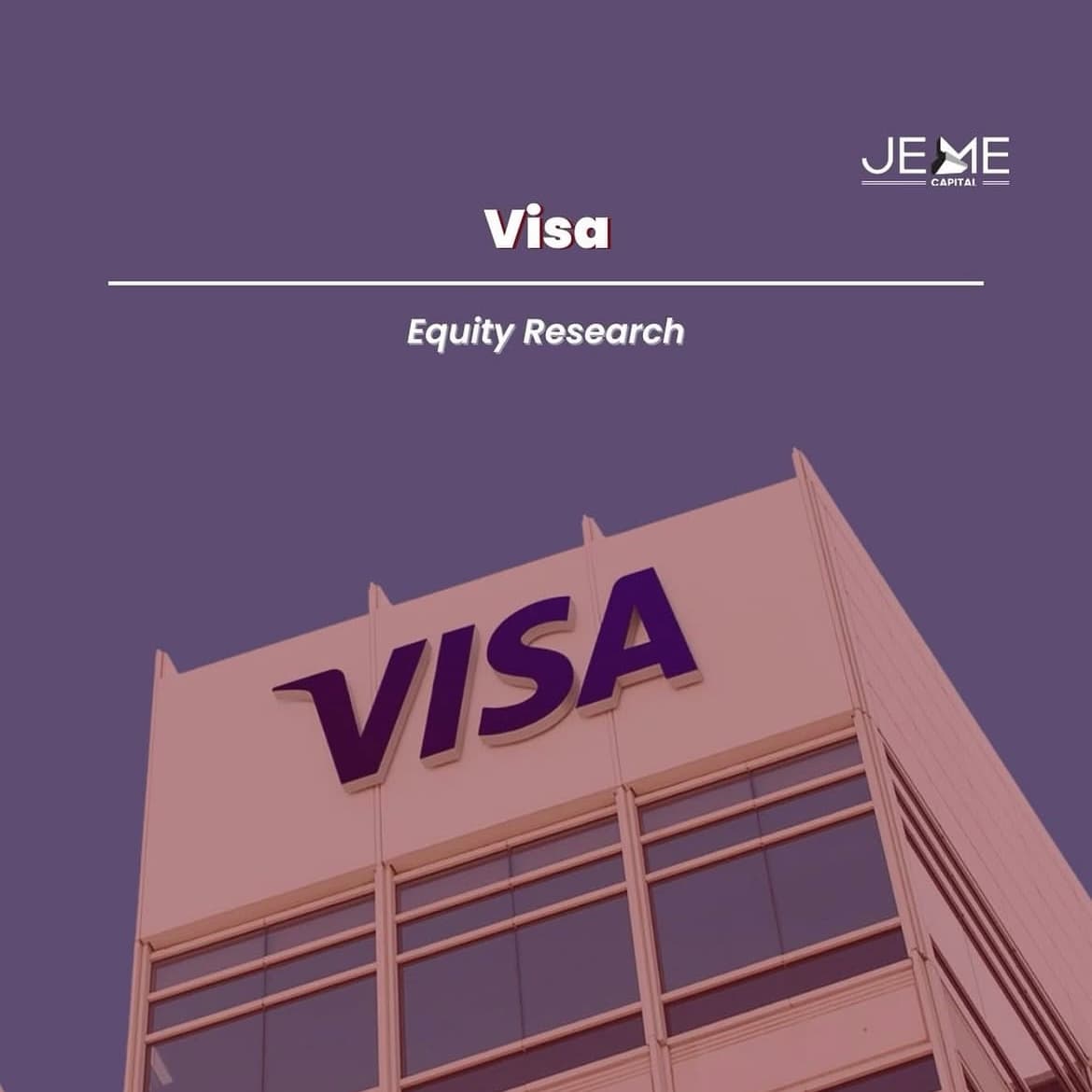 Visa Equity Research