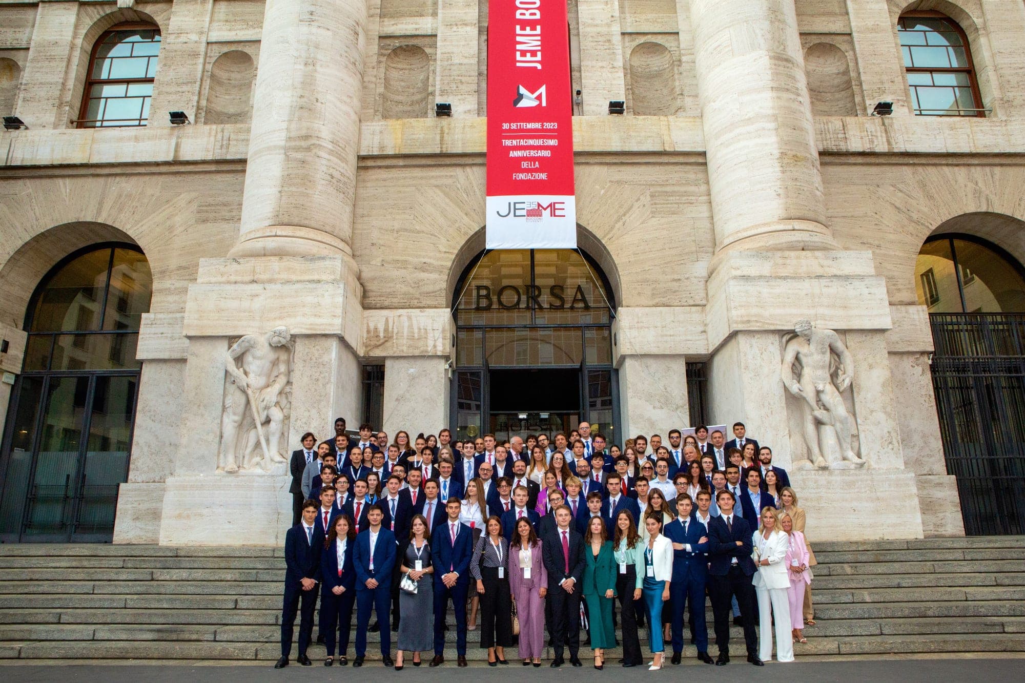JEME alumni community