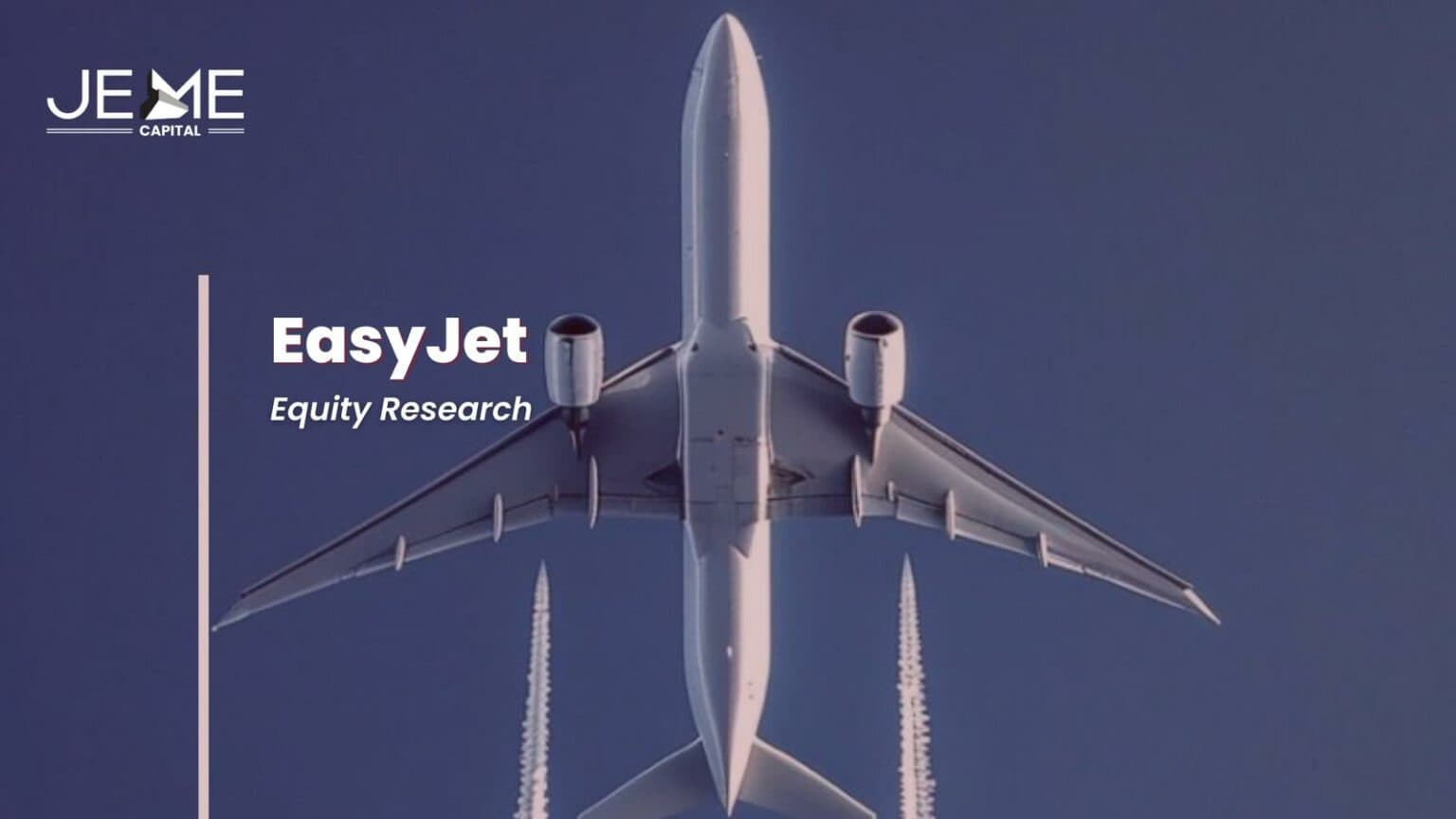 EasyJet Equity Research