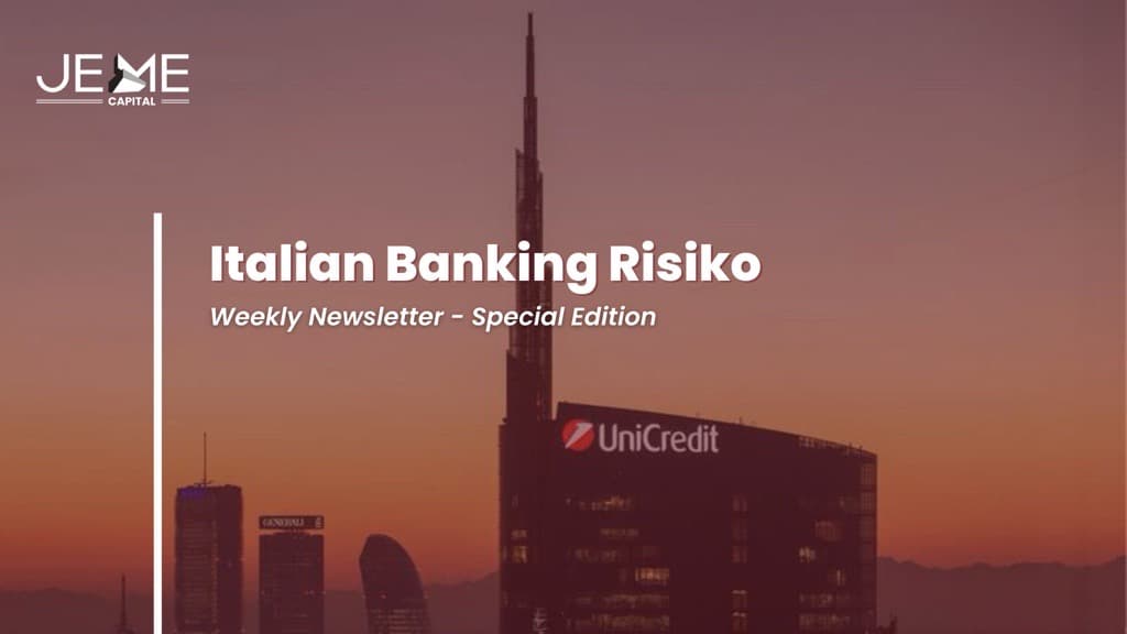 Risiko Bancario Italiano