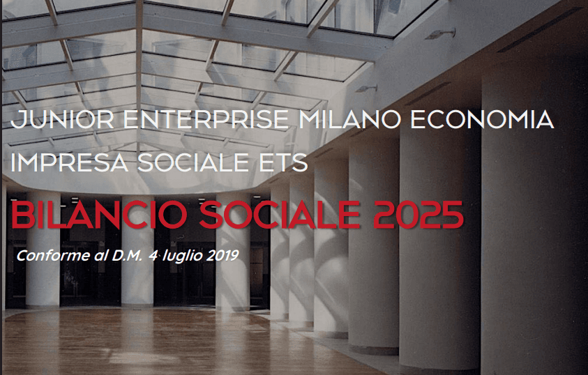 Bilancio Sociale 2025