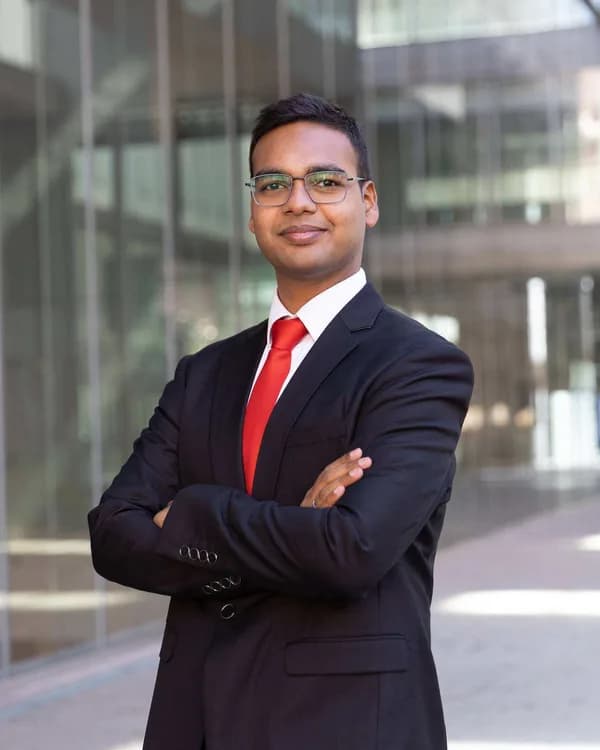 Krishna Kapil Rastogi