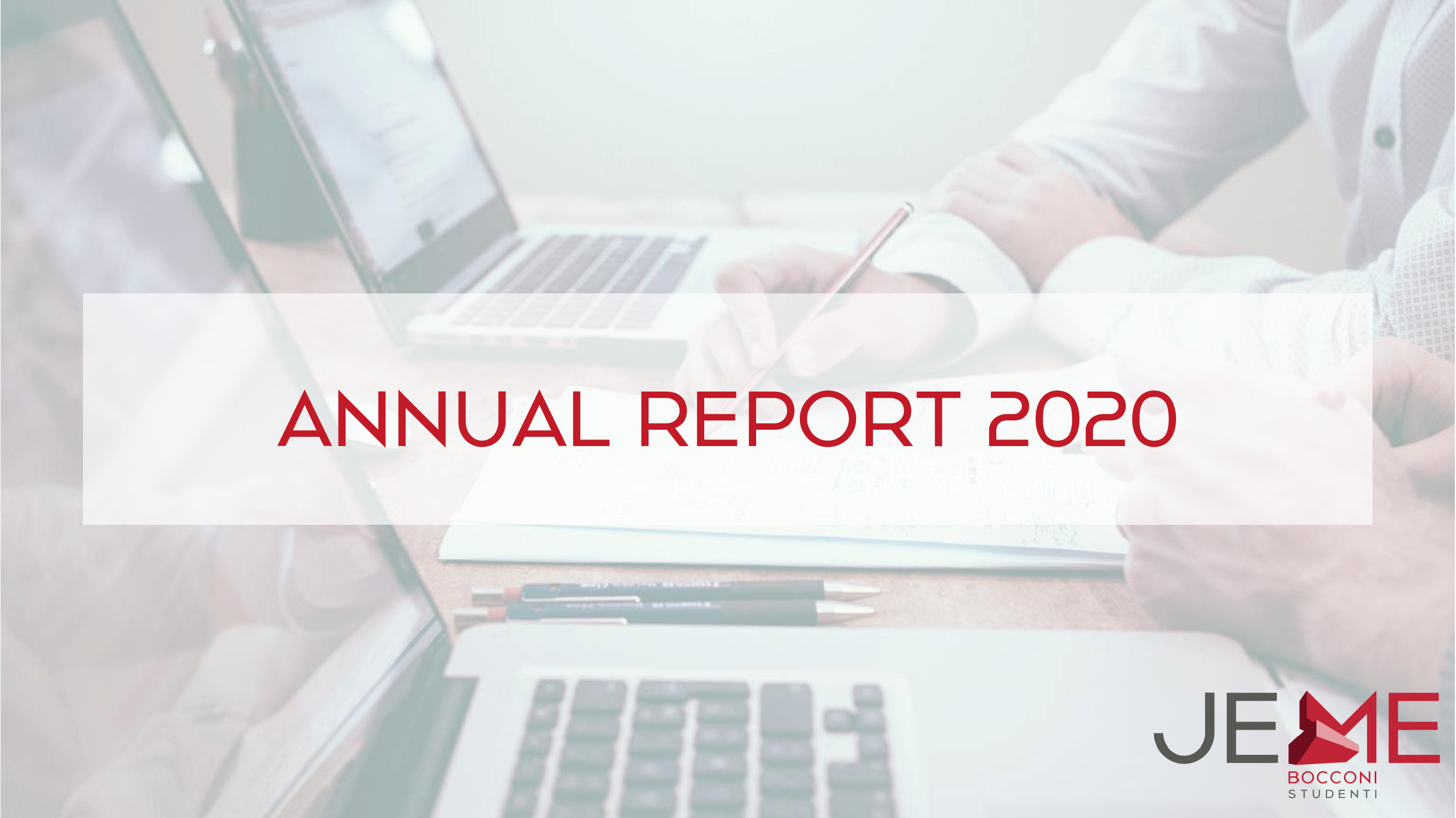 You are currently viewing Annual Report 2020