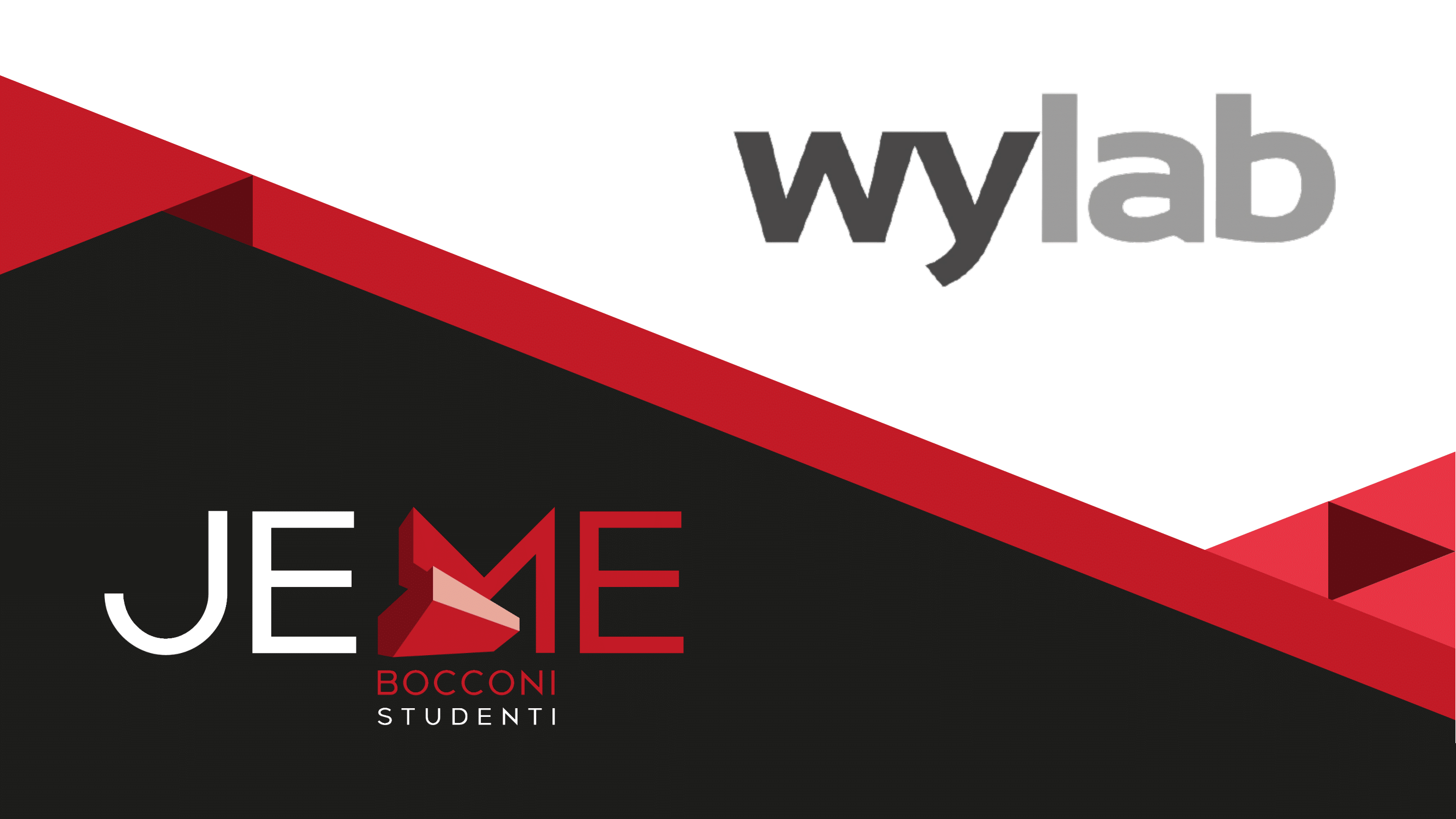 You are currently viewing JEME Bocconi Studenti enters into a partnership with Wylab