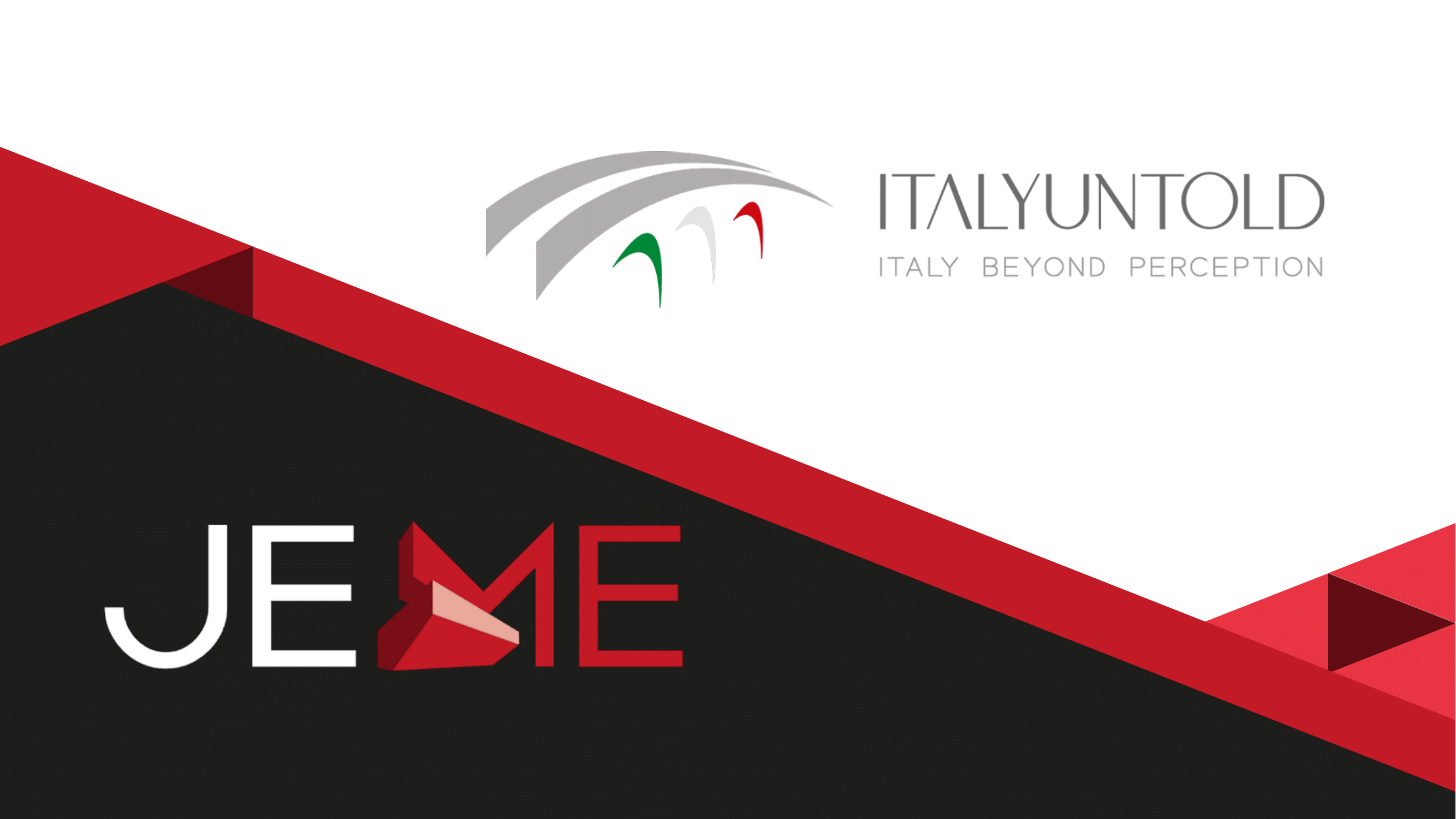 You are currently viewing JEME Bocconi Studenti enters into a partnership with ItalyUntold