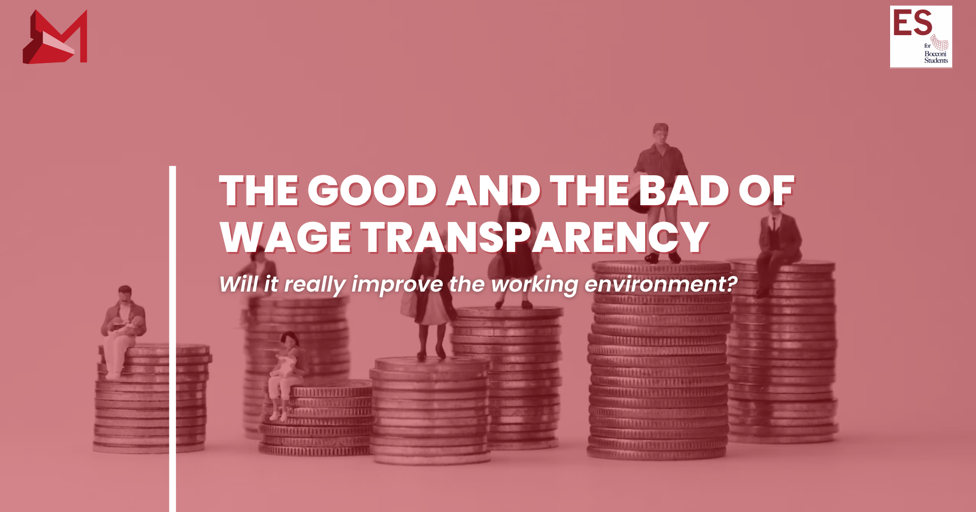You are currently viewing The Good and Bad of Wage Transparency