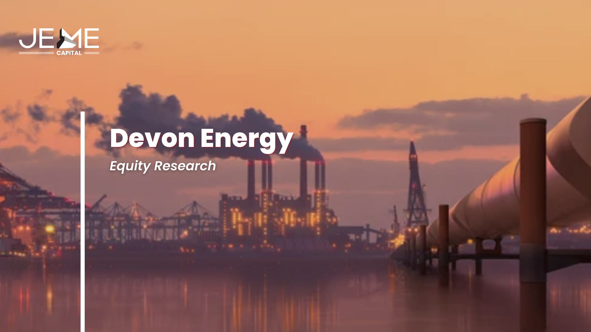 devon energy