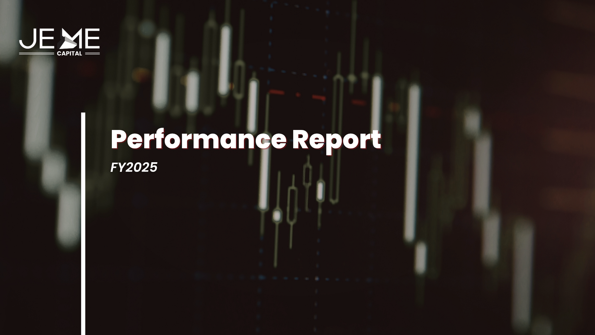 FY2025 Performance Report